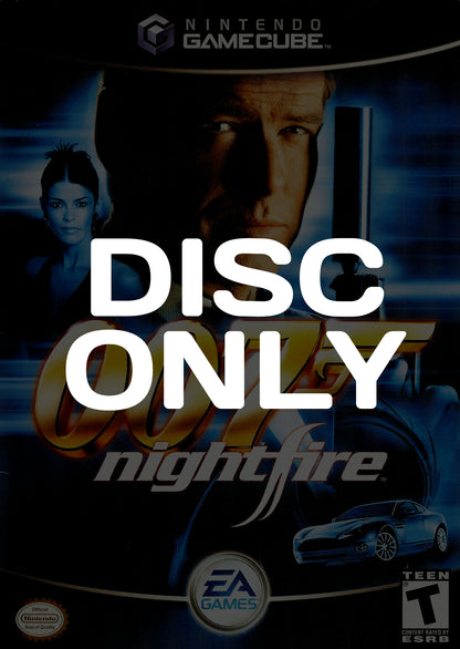 007 Nightfire (GCN)