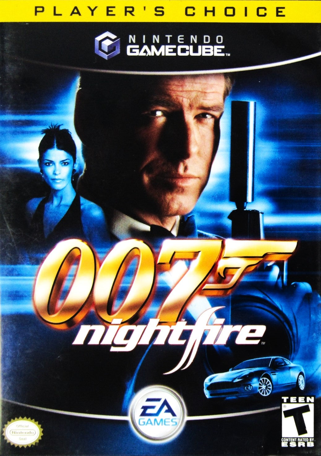 007 Nightfire (GCN)