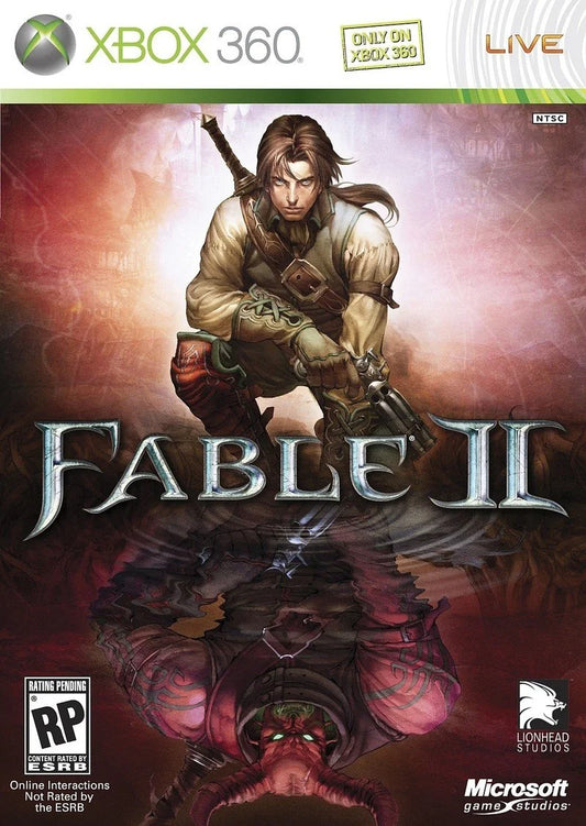 Fable 2 (360)