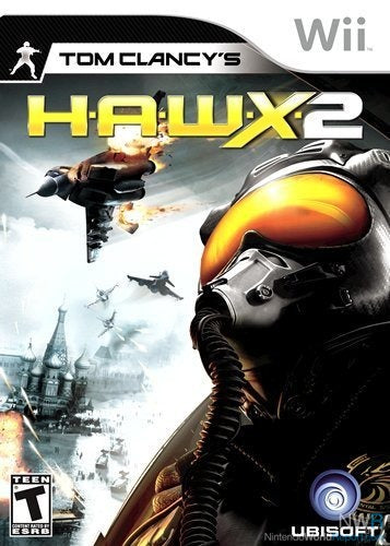 Hawx 2 (Wii)