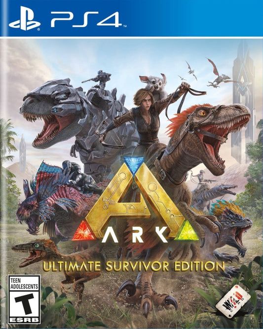 Ark Ultimate Survivor Edition (PS4)