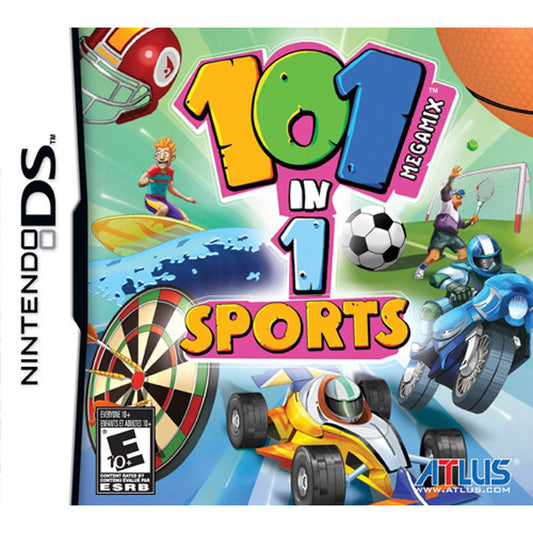 101 in 1 Sports (DS)