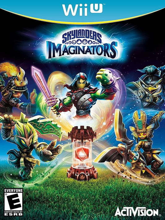 Skylanders Imaginators (WiiU)