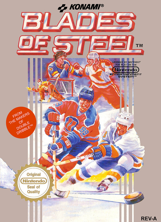 Blades of Steel (NES)