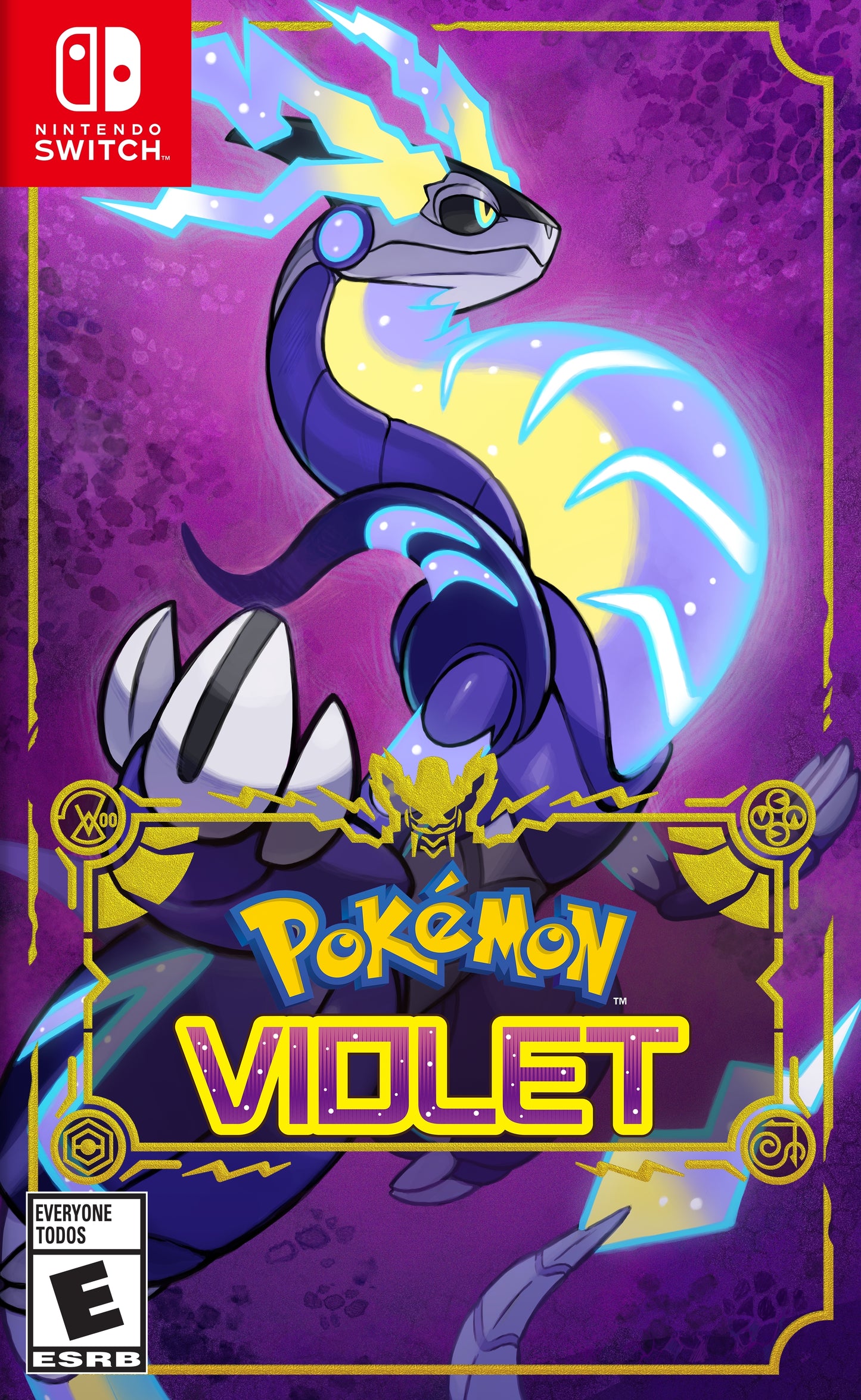 Pokemon Violet (Switch)