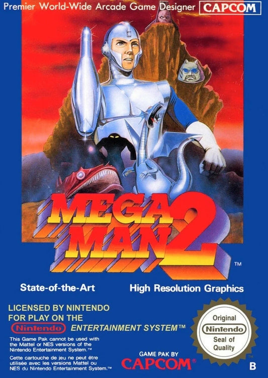 Mega Man 2 (NES)