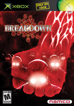 Breakdown (XBOX)