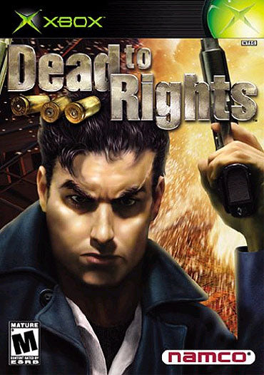 Dead to Rights (XBOX)