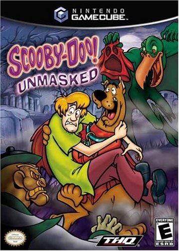 Scooby-Doo! Unmasked (GCN)