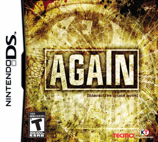 Again (DS)