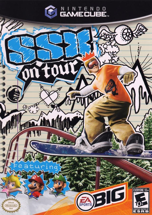 SSX On Tour (GCN)