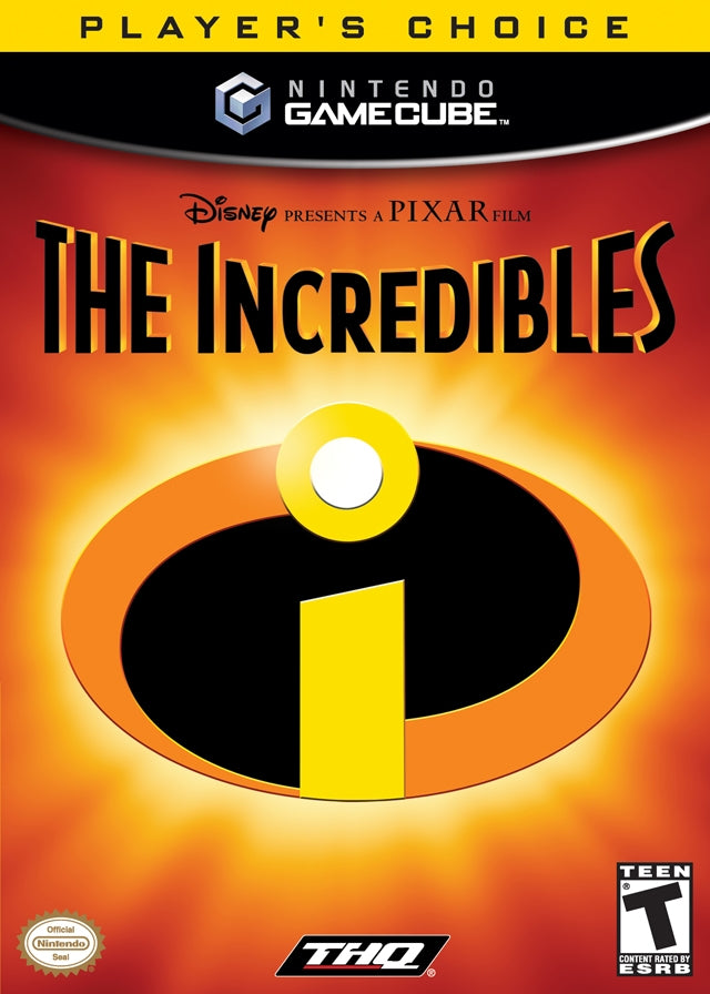 The Incredibles (GCN)