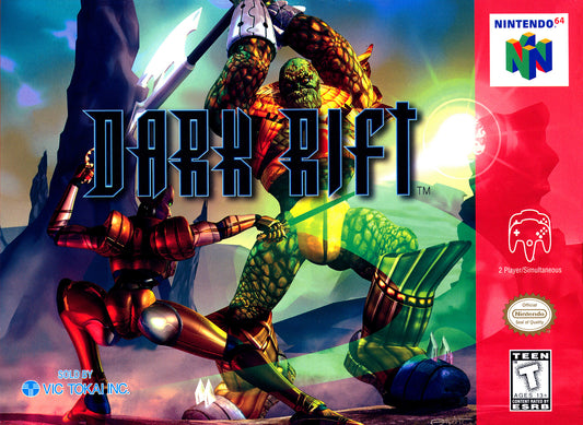 Dark Rift (N64)
