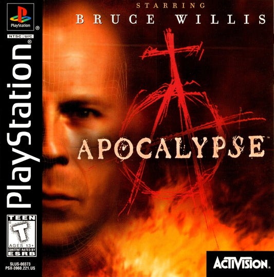 Apocalypse (PS1)