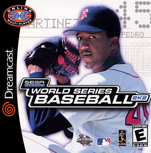World Series Baseball 2K2 (DC)