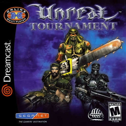 Unreal Tournament (DC)