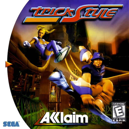 Trickstyle (DC)