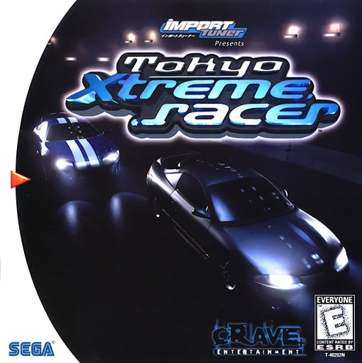 Tokyo Extreme Racer