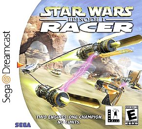 Star Wars Episode 1 Racer