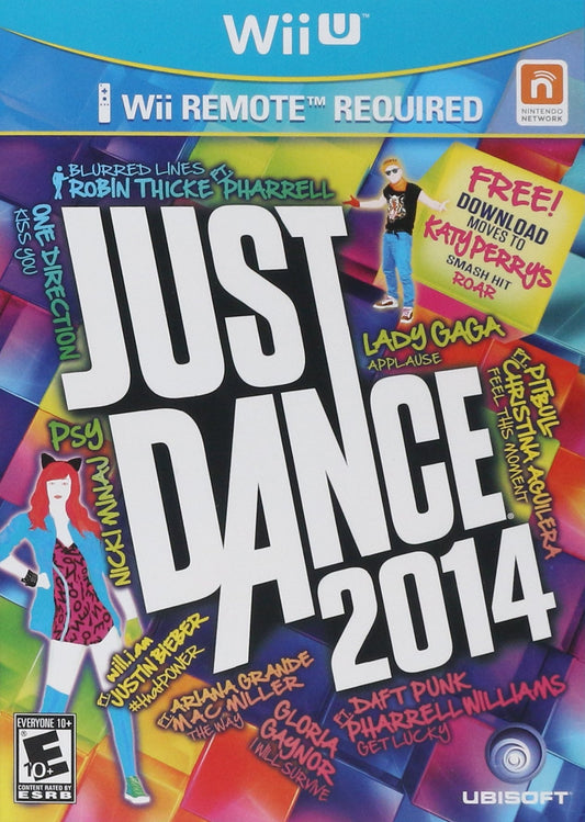 Just Dance 2014 (WiiU)