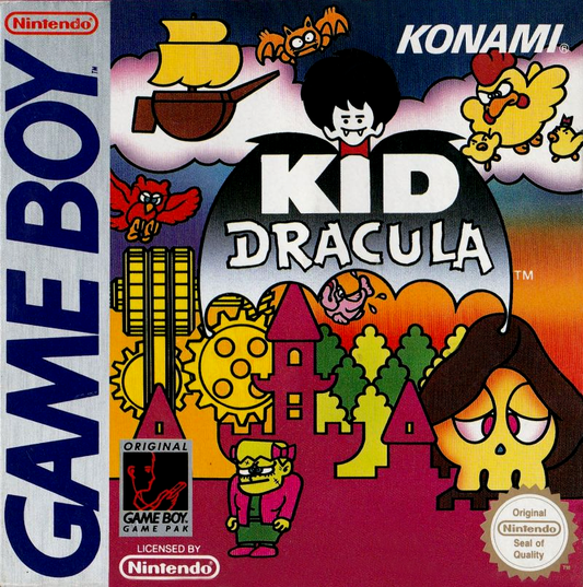 Kid Dracula (GB)