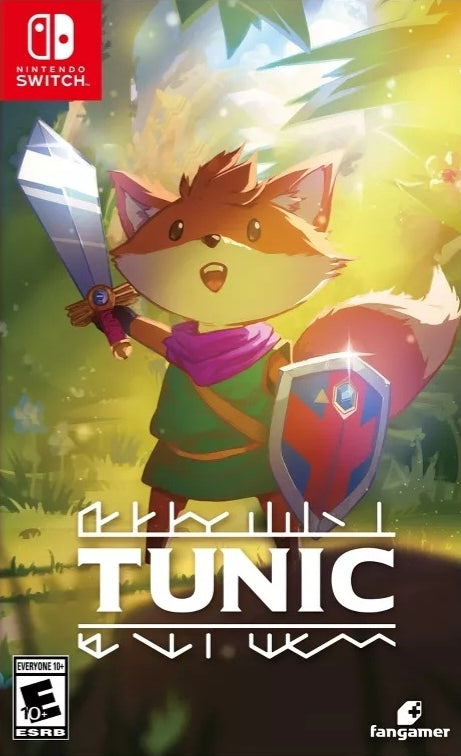 Tunic (Switch)