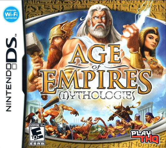 Age of Empires Mythologies (DS)
