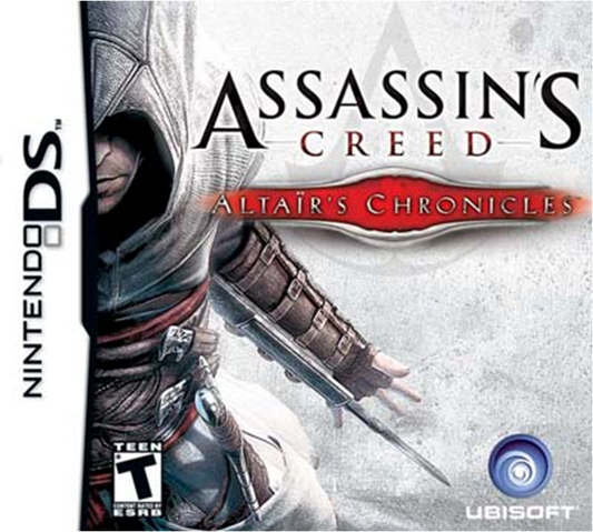 Assassin's Creed Altair's Chronicles (DS)