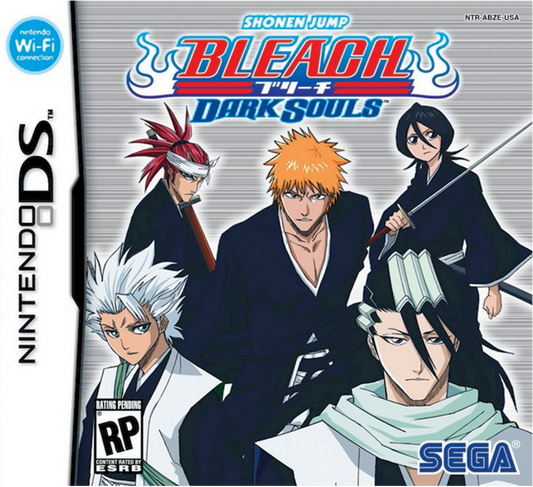 Bleach: Dark Souls (DS)