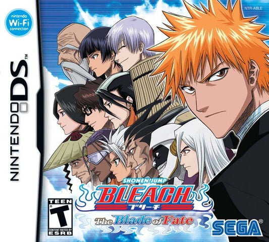 Bleach The Blade of Fate (DS)