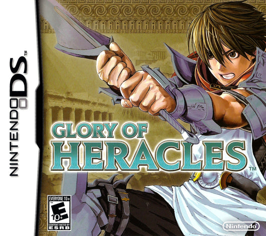 Glory of Heracles (DS)