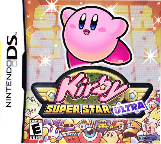 Kirby Super Star Ultra (DS)