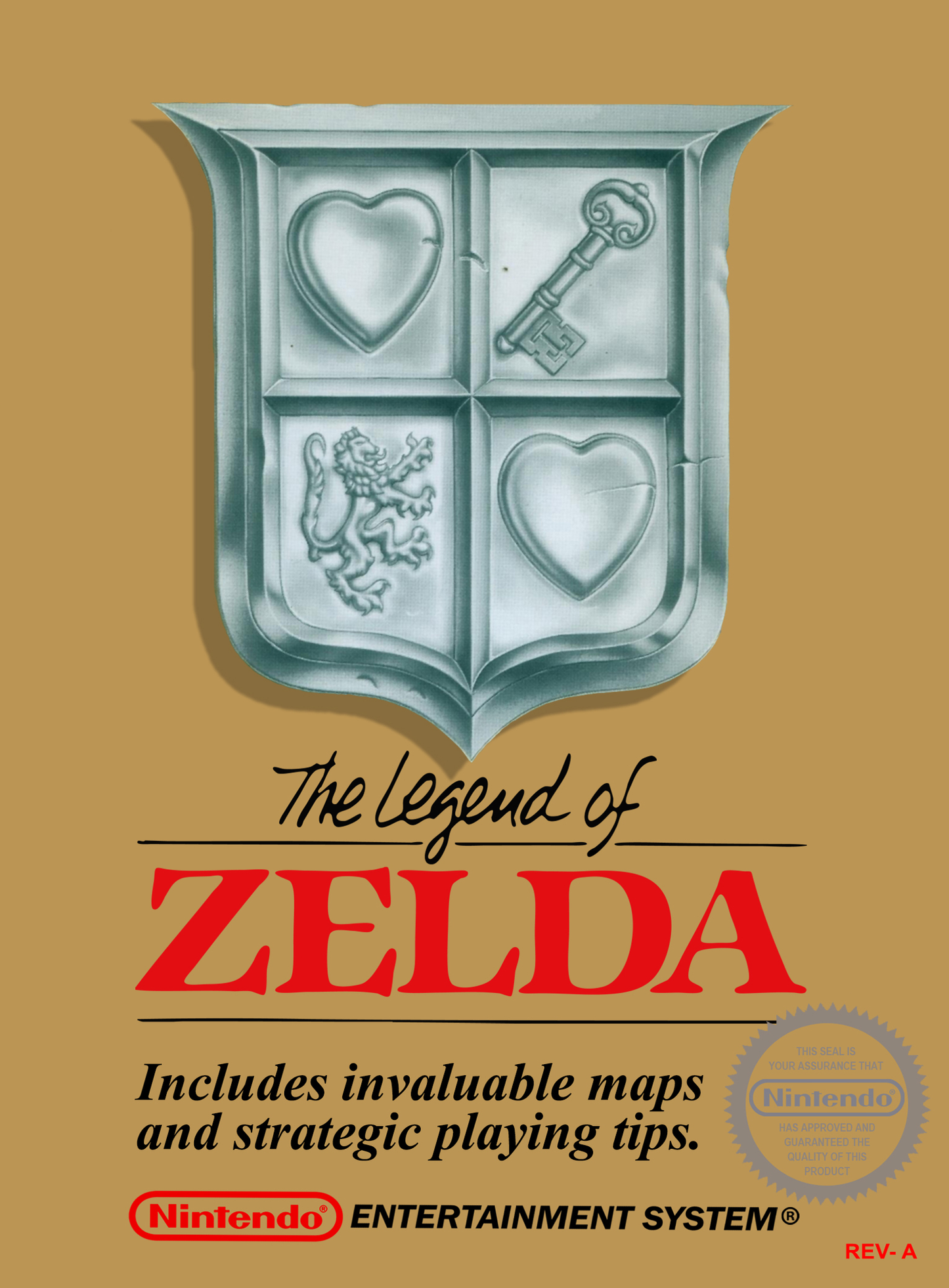 The Legend of Zelda (NES)