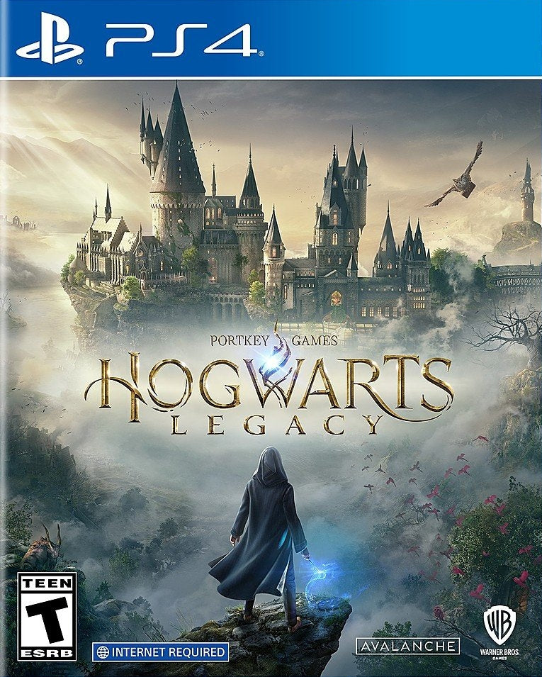 Hogwarts Legacy (PS4)
