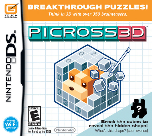 Picross DS (DS)