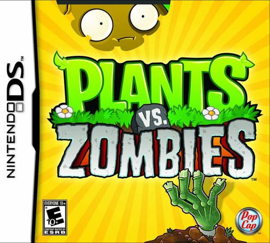 Plants vs. Zombies (DS)