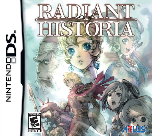 Radiant Historia (DS)
