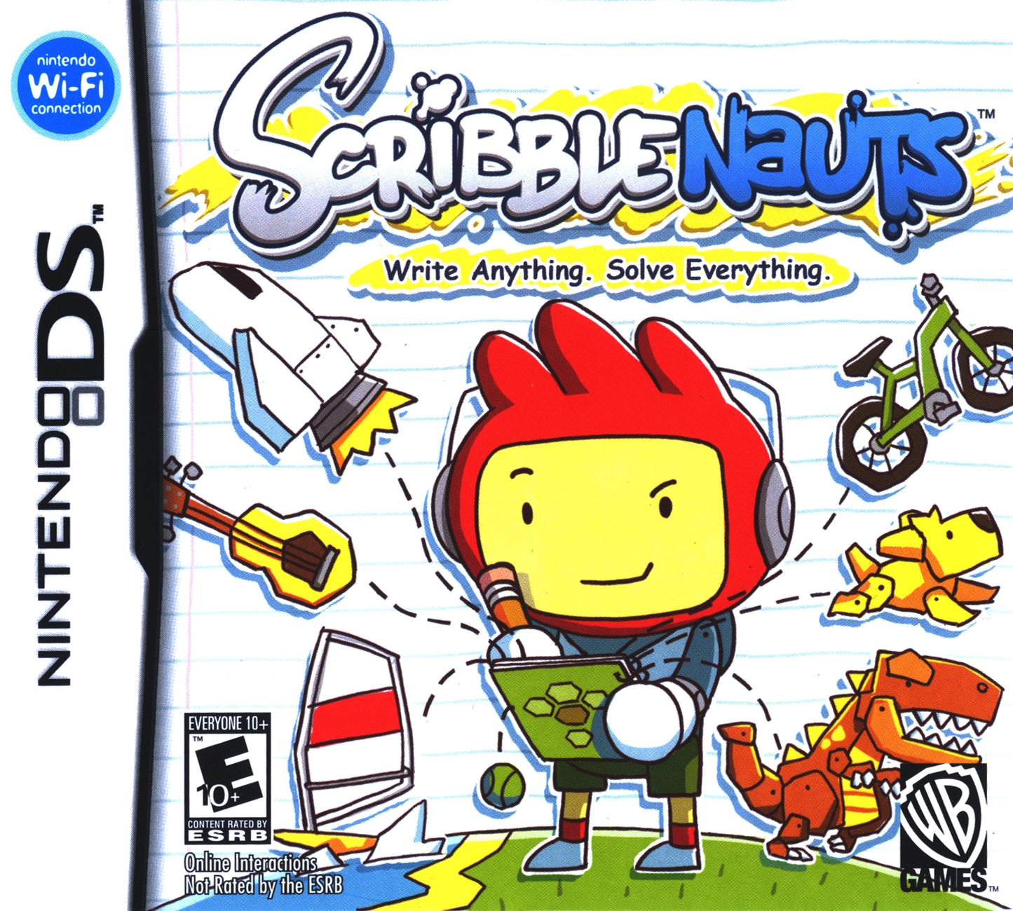 Scribblenauts (DS)