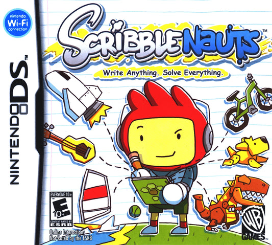 Scribblenauts (DS)