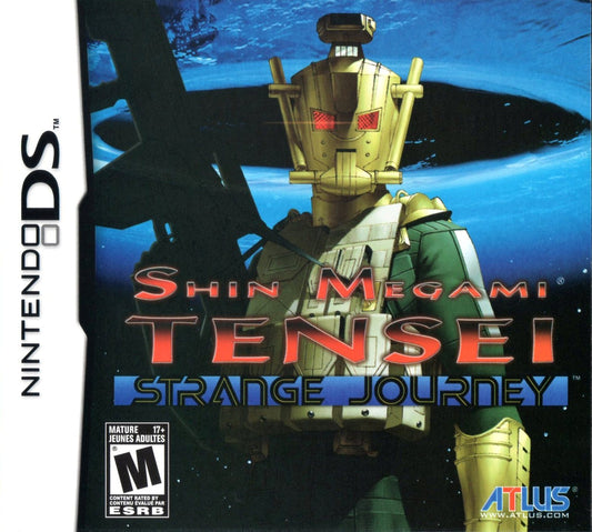 Shin Megami Tensei: Strange Journey (DS)