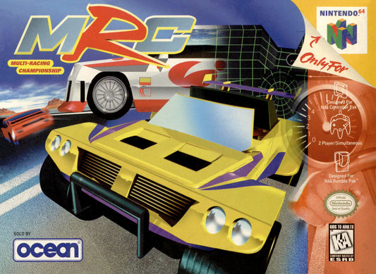 MRC (N64)