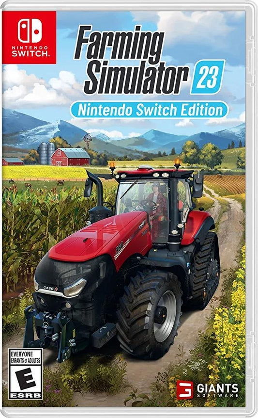 Farming Simulator 23 (SWITCH)