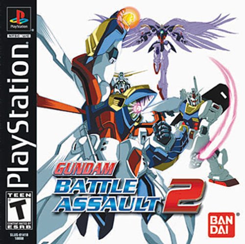 Gundam Battle Assault 2 (PS1)