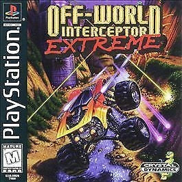 Off-World Interceptor Extreme (PS1)