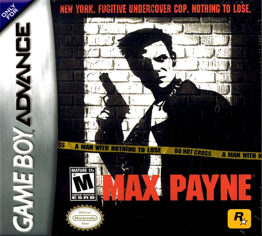 Max Payne (GBA)