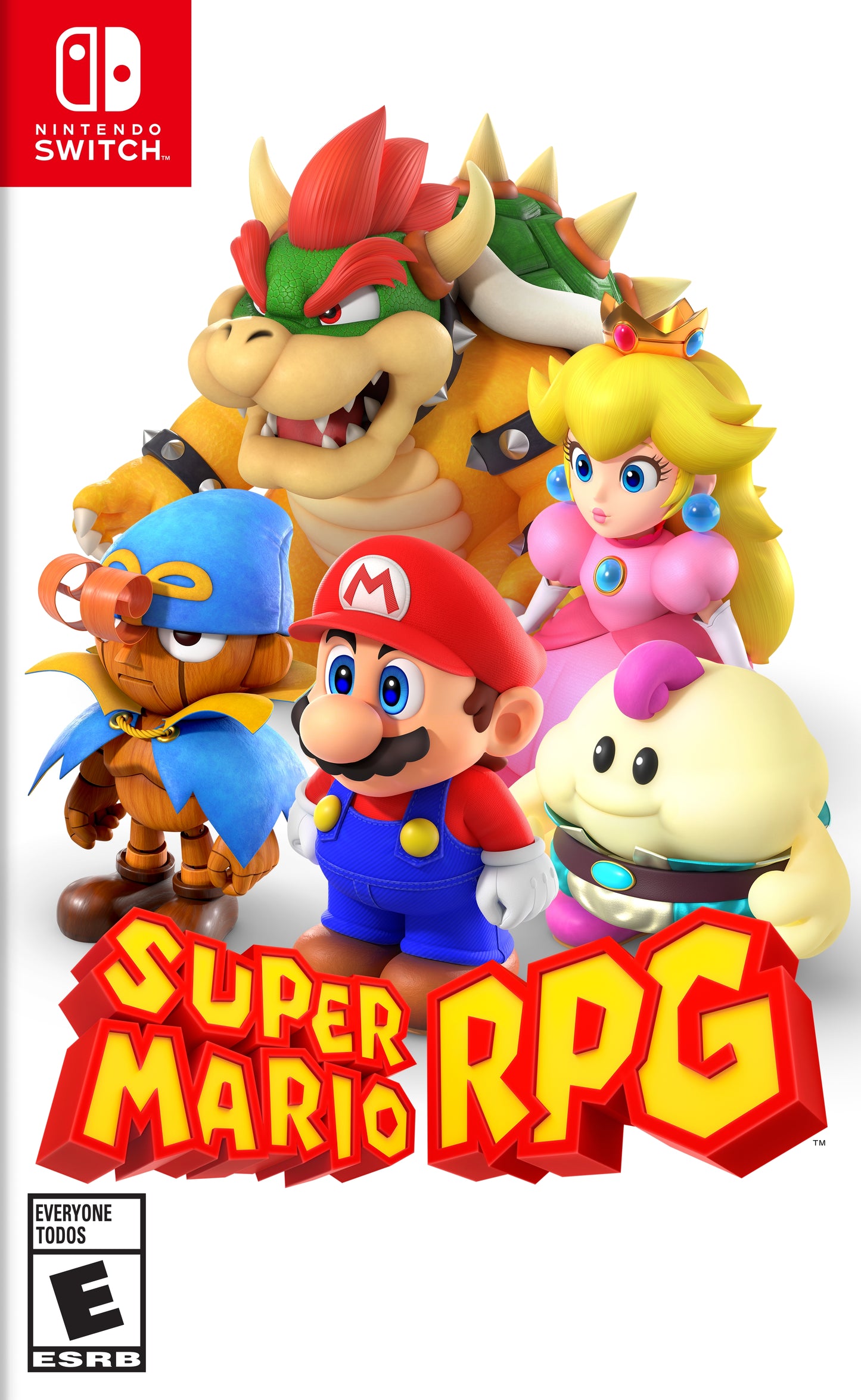 Super Mario RPG (Switch)