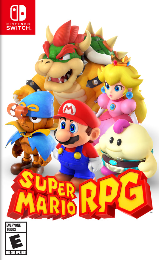 Super Mario RPG (Switch)