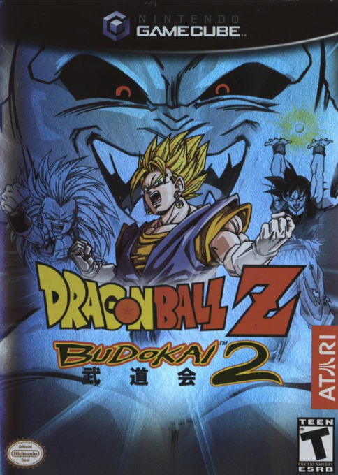Dragon Ball Z Budokai 2 (GCN)