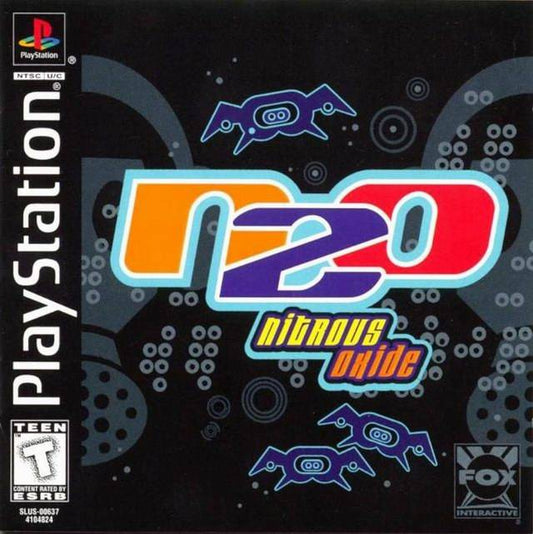 N20 Nitrous Oxide (PS1)