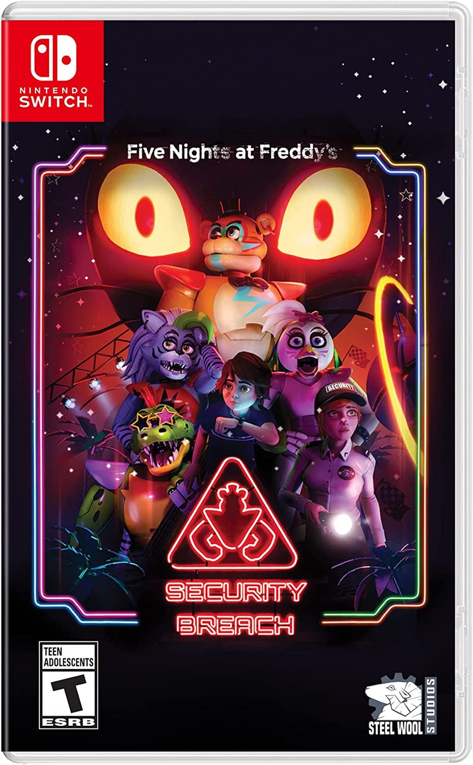 Five Nights at Freddy's Security Breach (SWITCH)